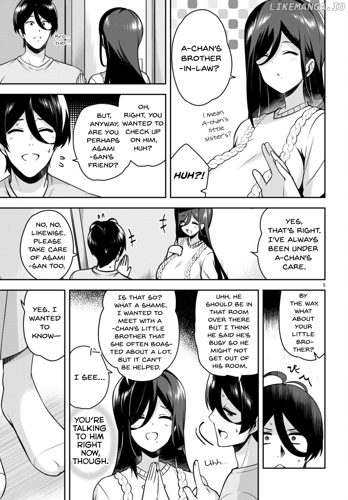 I Suddenly Have An "older" Sister! chapter 13 - page 6