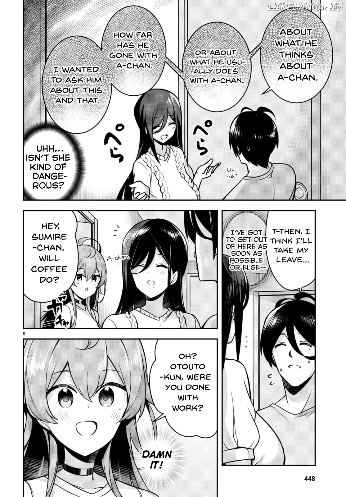 I Suddenly Have An "older" Sister! chapter 13 - page 7