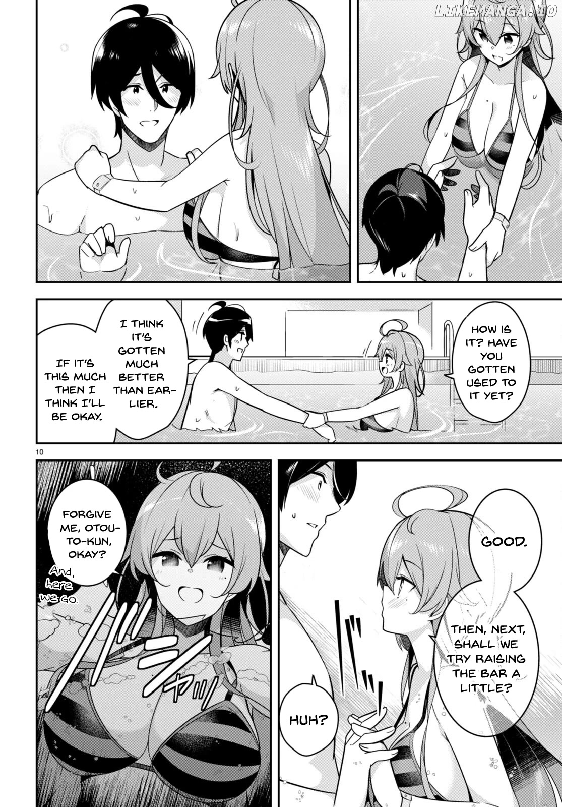 I Suddenly Have An "older" Sister! chapter 14 - page 11