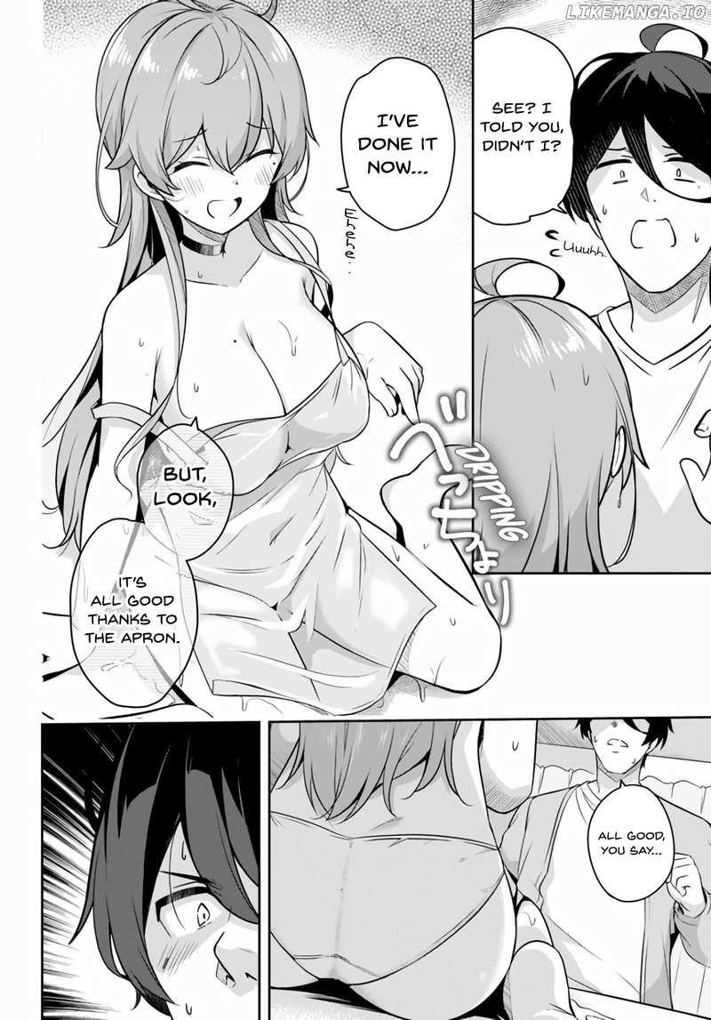 I Suddenly Have An "older" Sister! chapter 2 - page 19