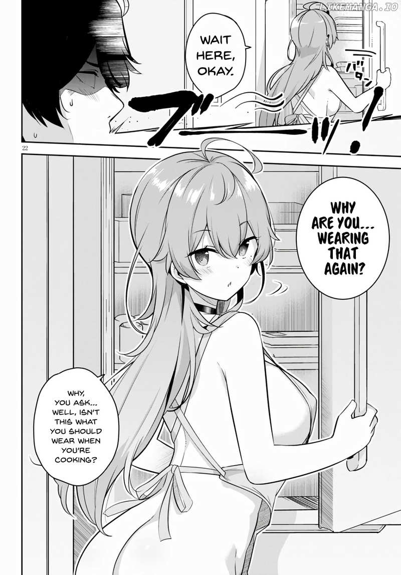 I Suddenly Have An "older" Sister! chapter 2 - page 23