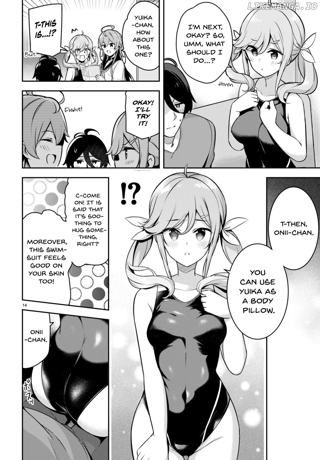 I Suddenly Have An "older" Sister! chapter 6 - page 15