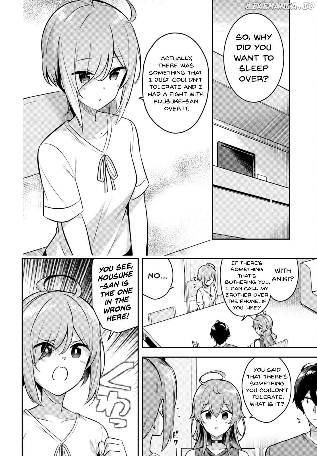 I Suddenly Have An "older" Sister! chapter 7 - page 3