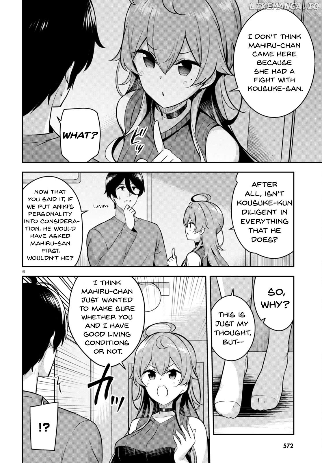 I Suddenly Have An "older" Sister! chapter 7 - page 7