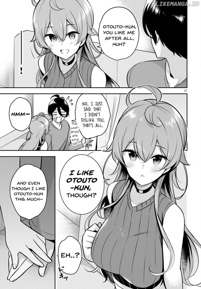 I Suddenly Have An "older" Sister! chapter 8 - page 20