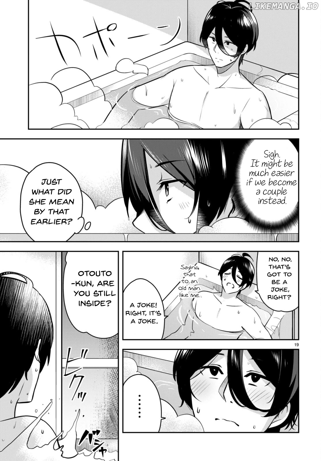 I Suddenly Have An "older" Sister! chapter 8 - page 22