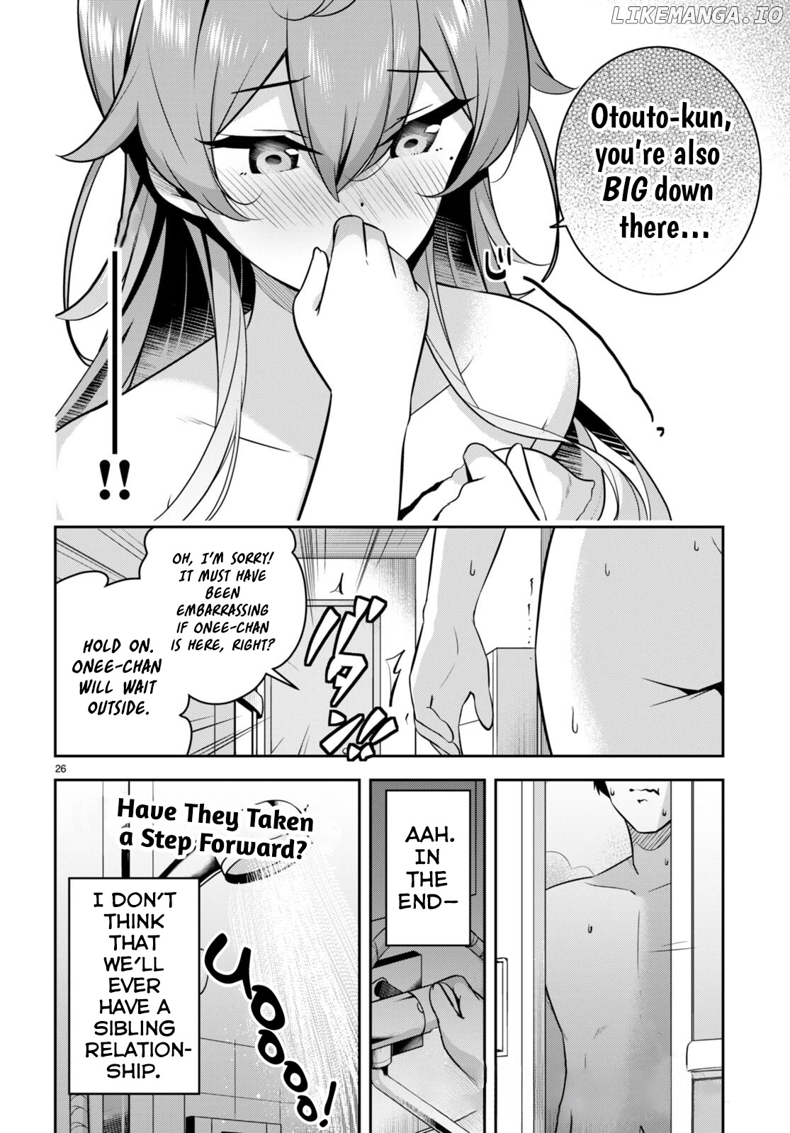 I Suddenly Have An "older" Sister! chapter 8 - page 29