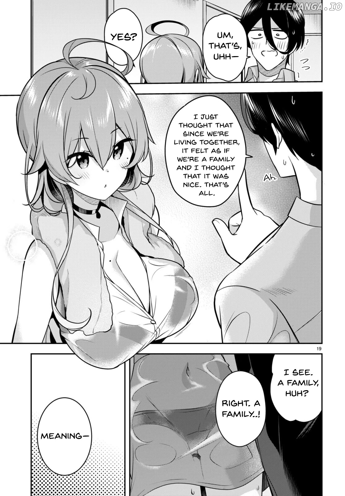 I Suddenly Have An "older" Sister! chapter 9 - page 20