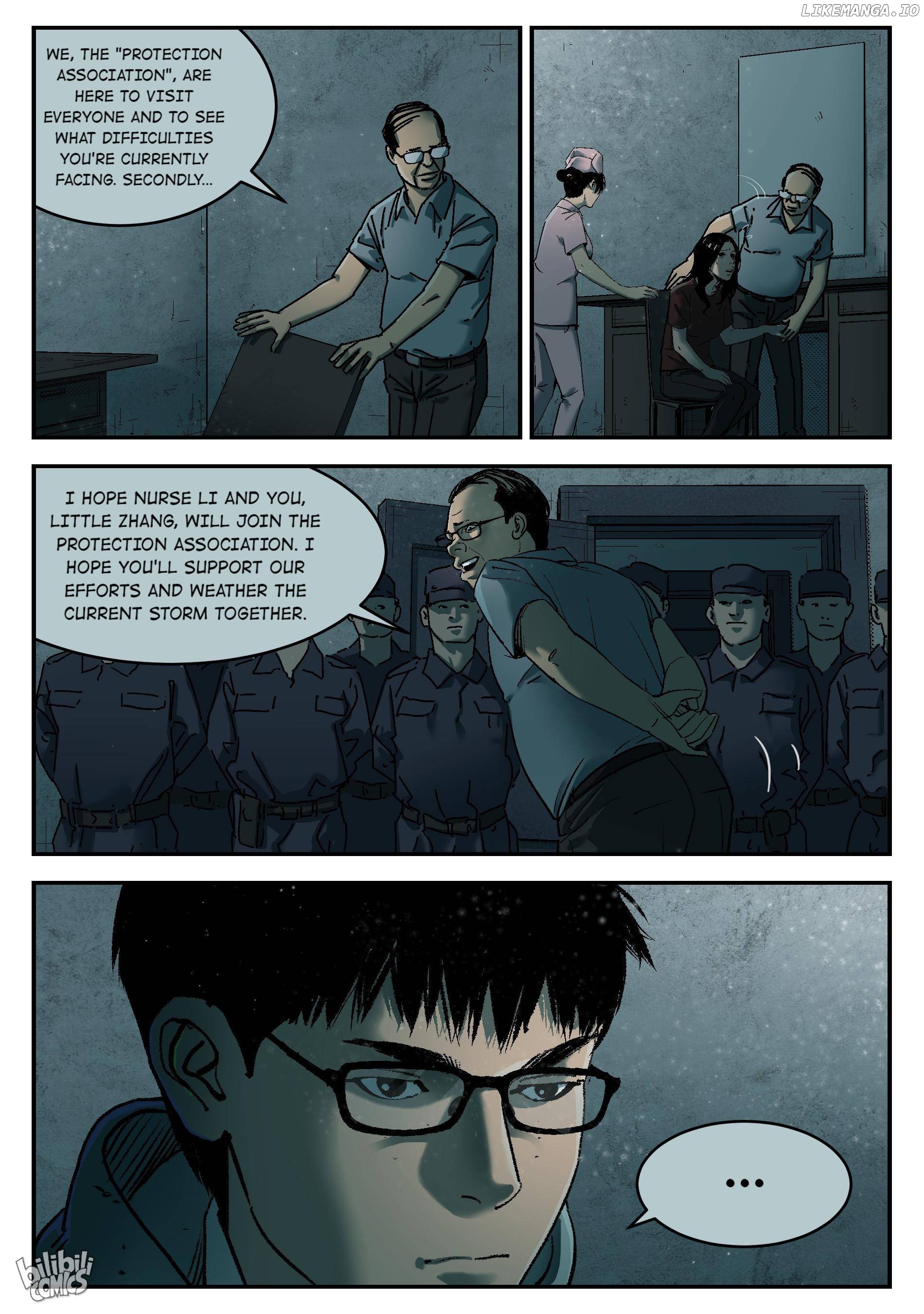 Zombies March At Dawn chapter 35 - page 5