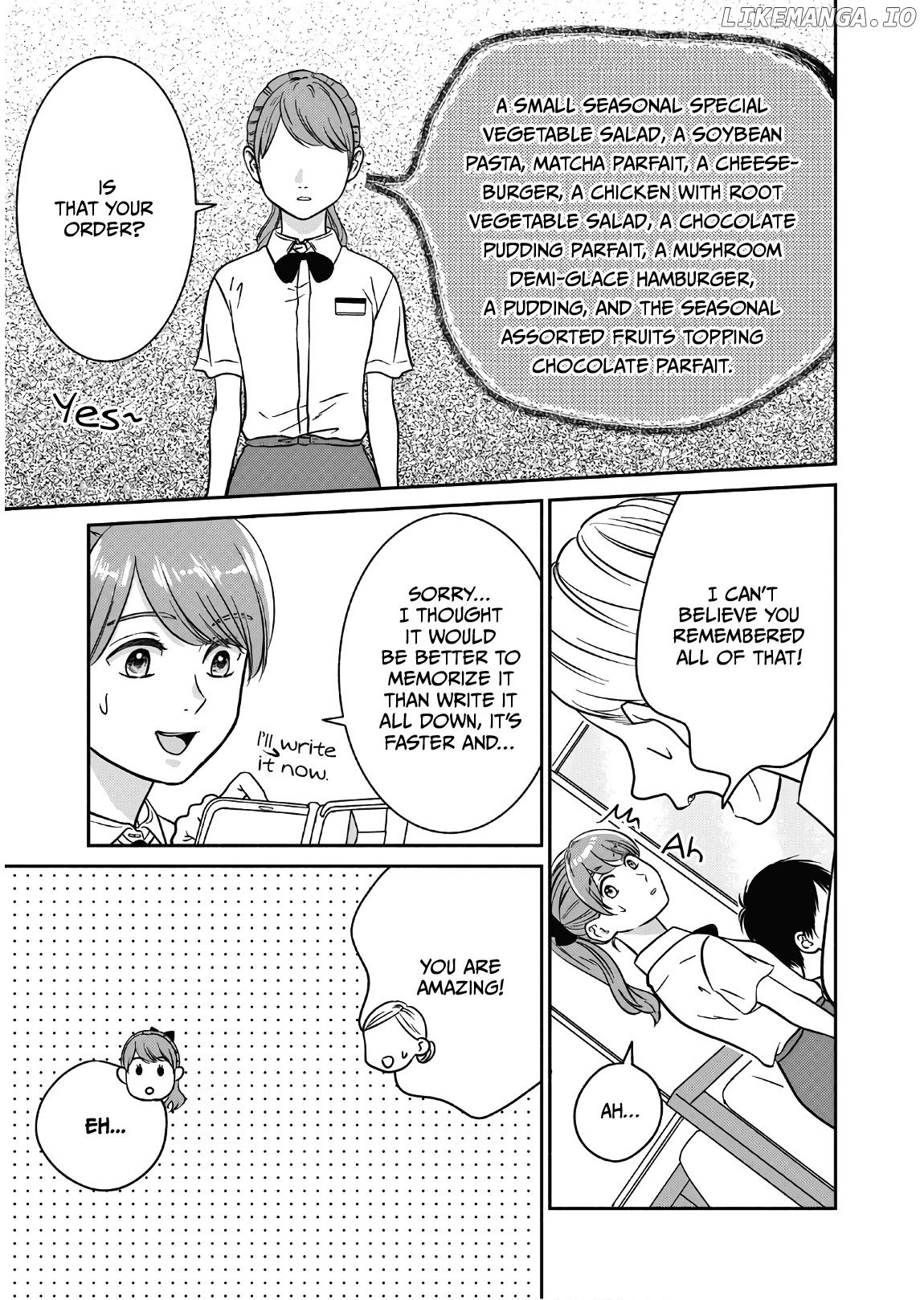 Mochizuki-sanchi no Yankee chapter 10 - page 18