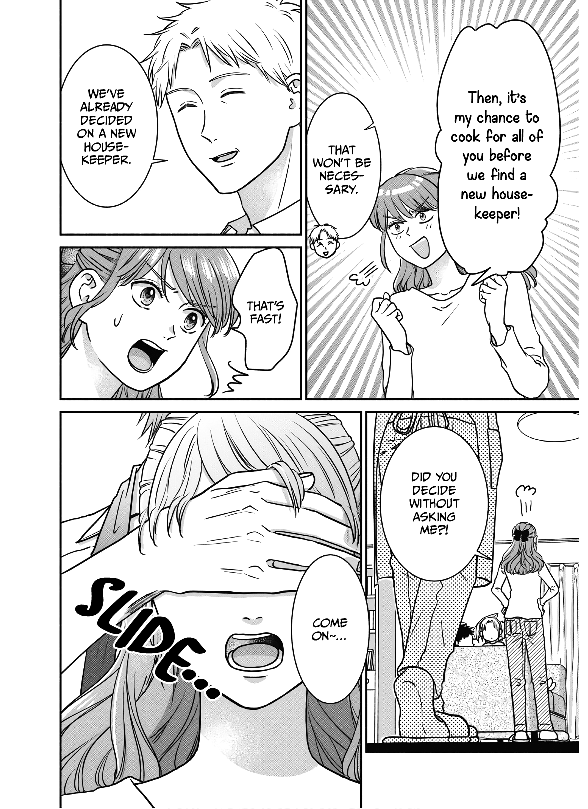 Mochizuki-sanchi no Yankee chapter 18 - page 25