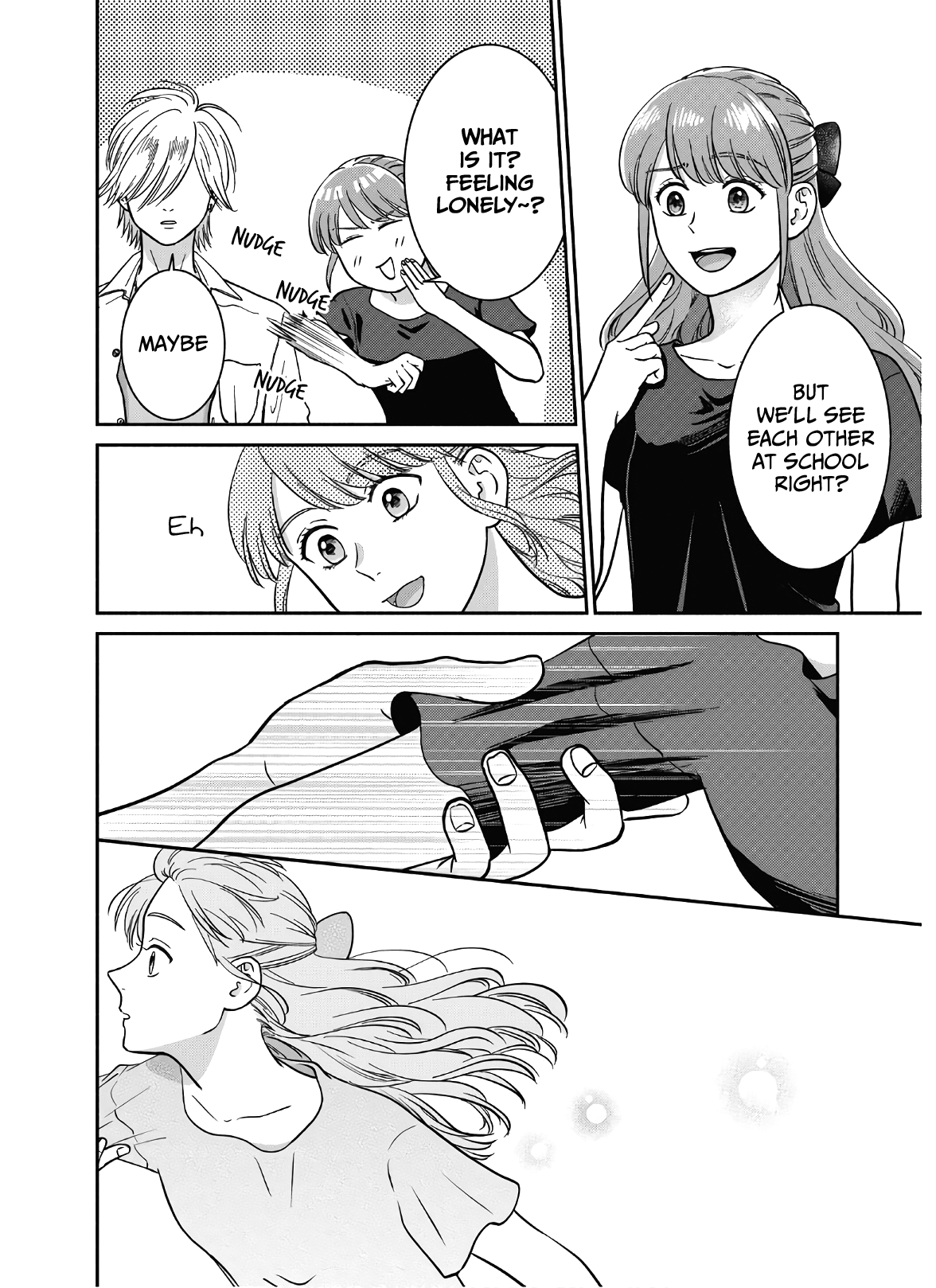 Mochizuki-sanchi no Yankee chapter 17 - page 27