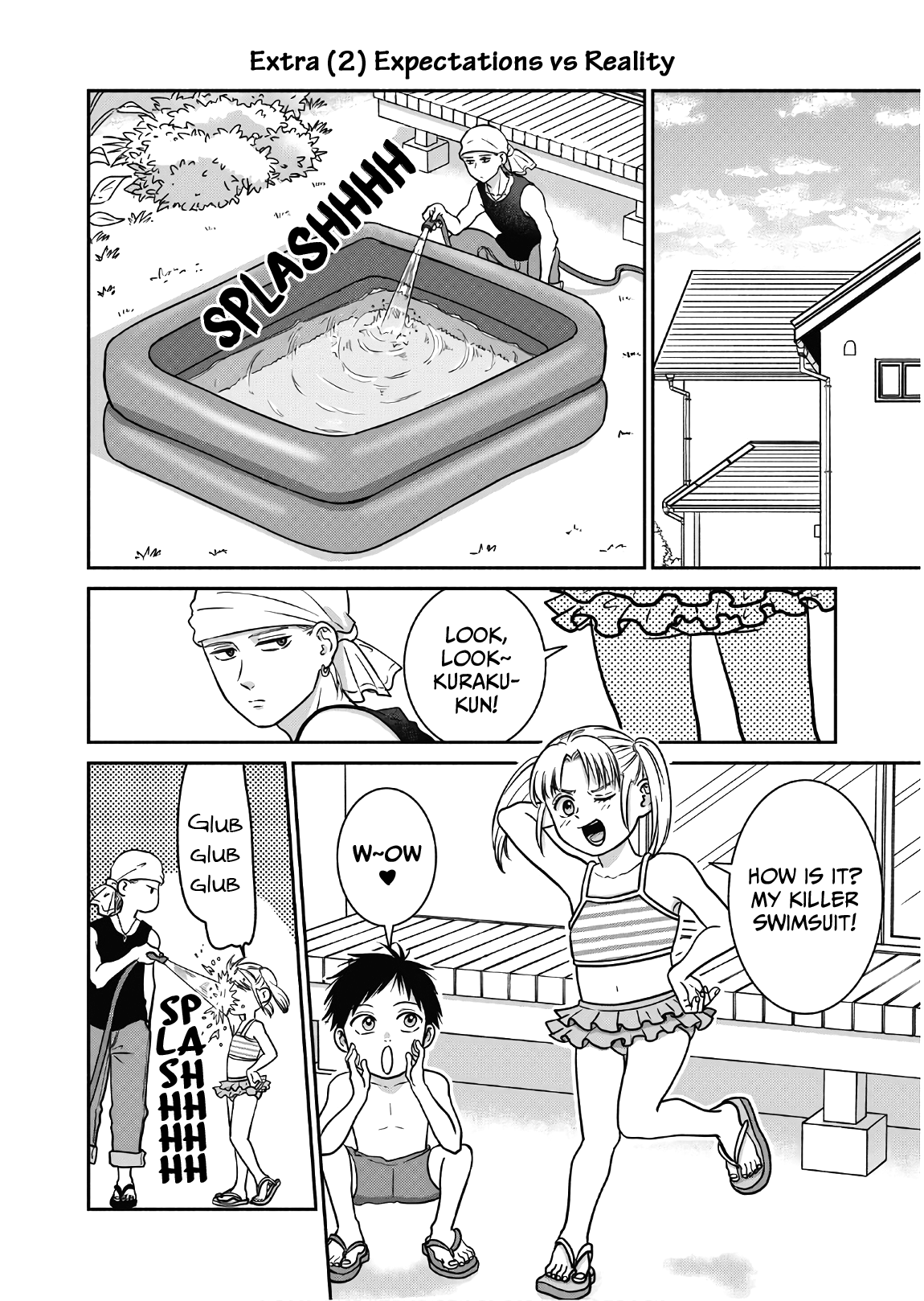 Mochizuki-sanchi no Yankee chapter 12 - page 34