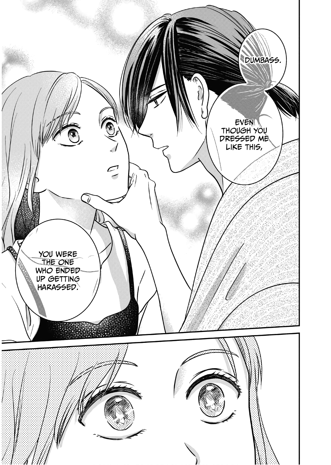 Mochizuki-sanchi no Yankee chapter 11 - page 28