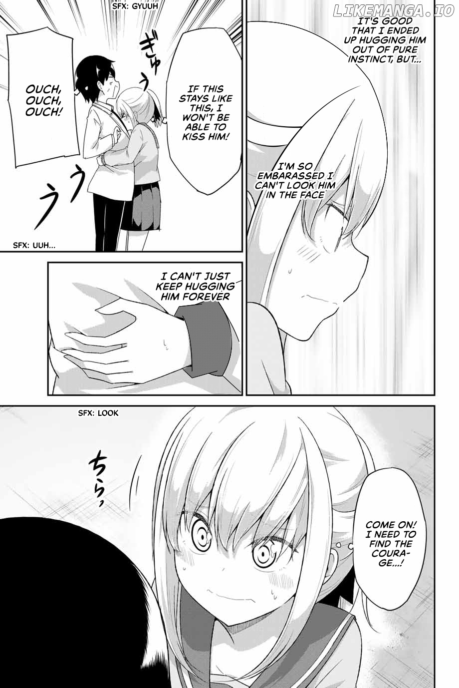 Dual Na Kanojo No Taoshikata chapter 17 - page 6