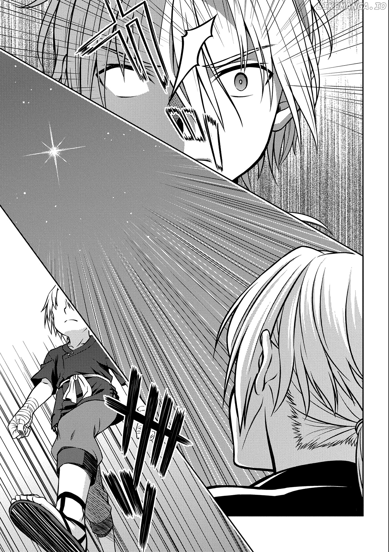 Hoshikiri No Kenshi chapter 1 - page 27