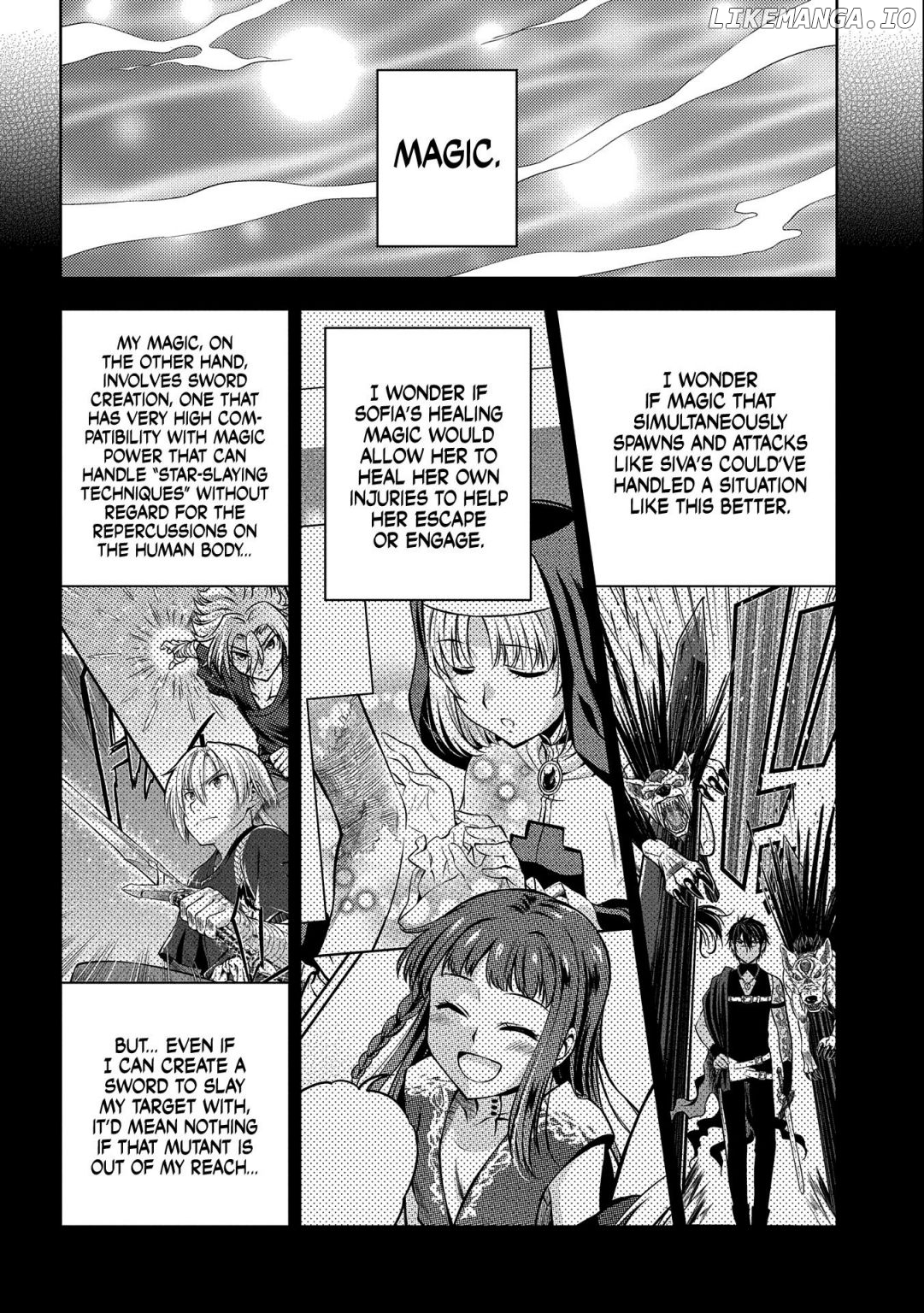 Hoshikiri No Kenshi chapter 6 - page 18