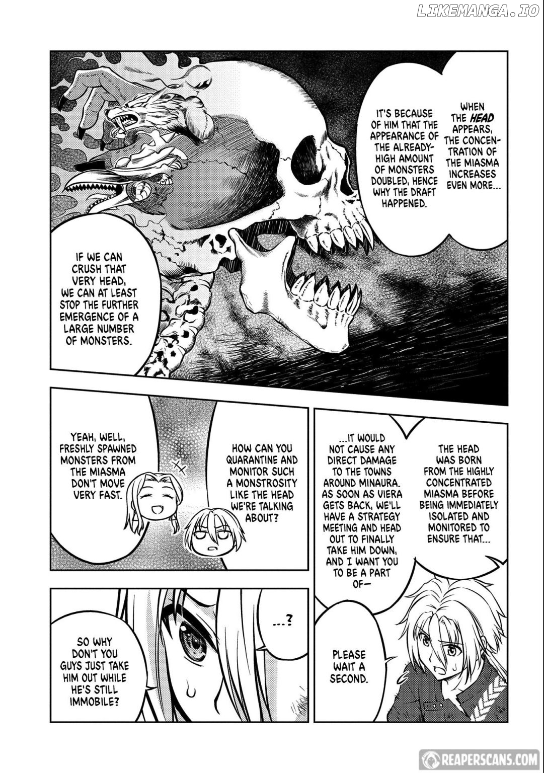 Hoshikiri No Kenshi chapter 7 - page 17
