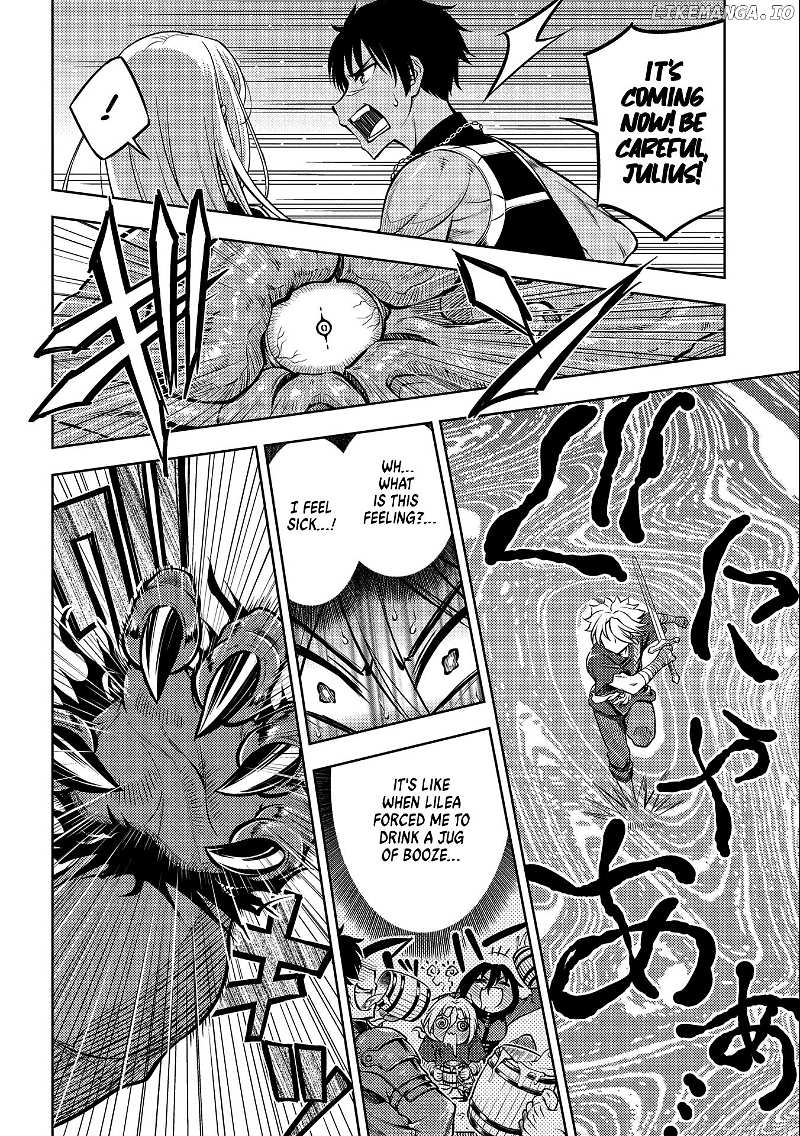 Hoshikiri No Kenshi chapter 8 - page 20