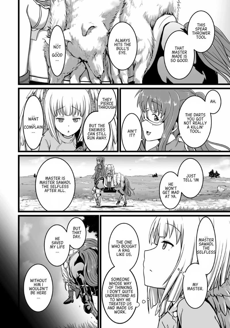 Isekai De Uwamae Hanete Ikiteiku ~Saisei Mahotsukai No Yuru Fuwa Jinzai Haken Seikatsu~ chapter 1 - page 23