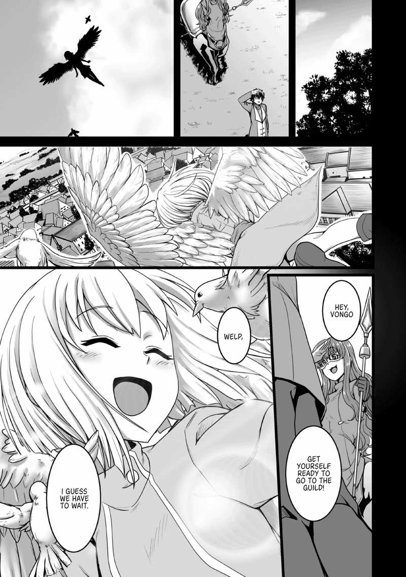 Isekai De Uwamae Hanete Ikiteiku ~Saisei Mahotsukai No Yuru Fuwa Jinzai Haken Seikatsu~ chapter 1 - page 26