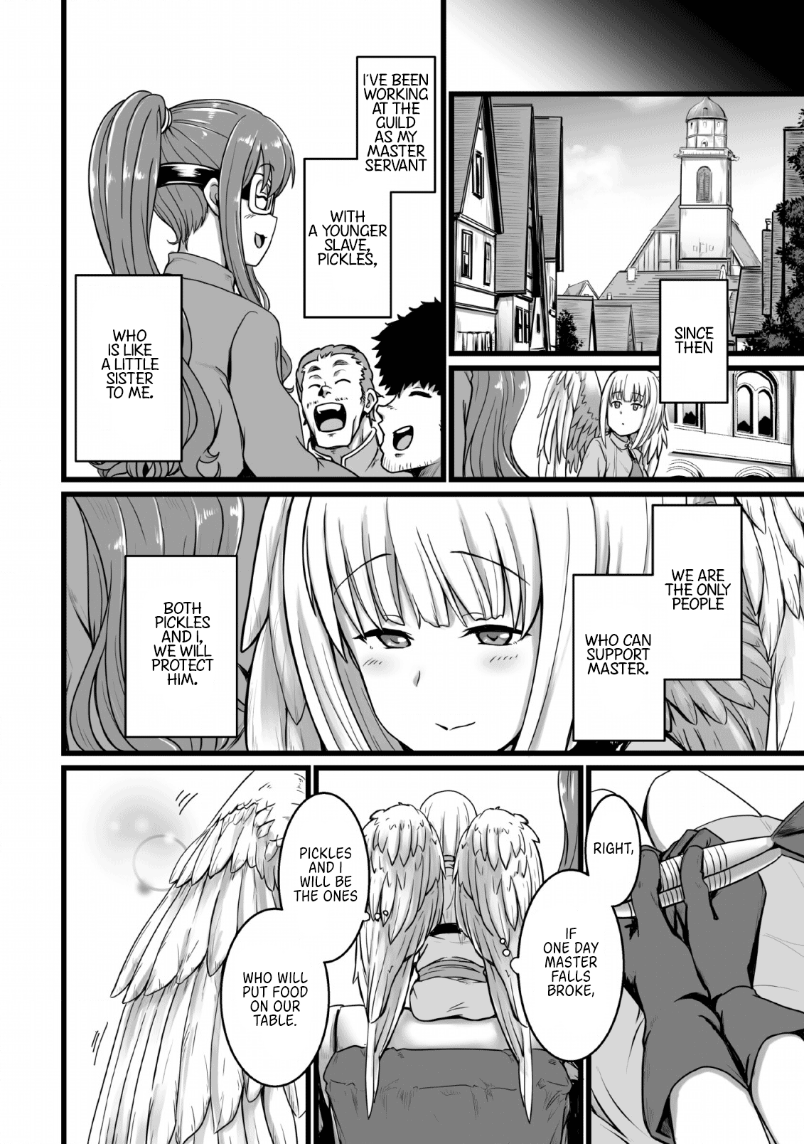 Isekai De Uwamae Hanete Ikiteiku ~Saisei Mahotsukai No Yuru Fuwa Jinzai Haken Seikatsu~ chapter 1 - page 27