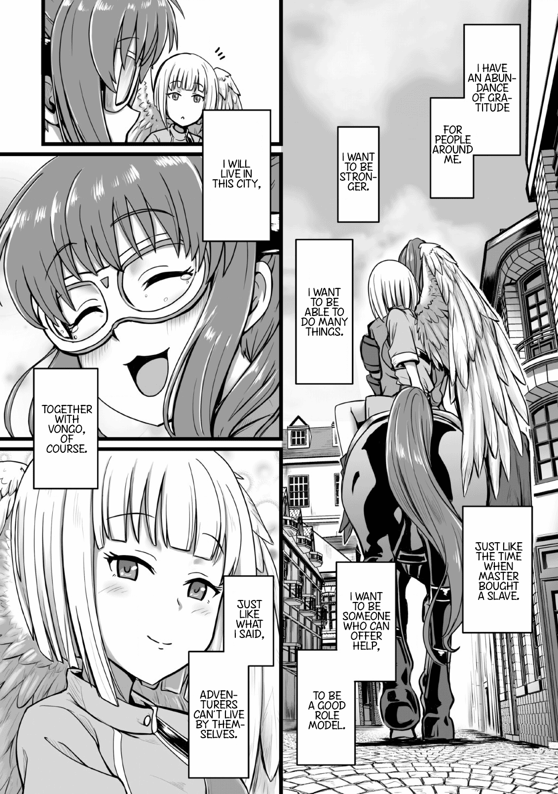 Isekai De Uwamae Hanete Ikiteiku ~Saisei Mahotsukai No Yuru Fuwa Jinzai Haken Seikatsu~ chapter 1 - page 31