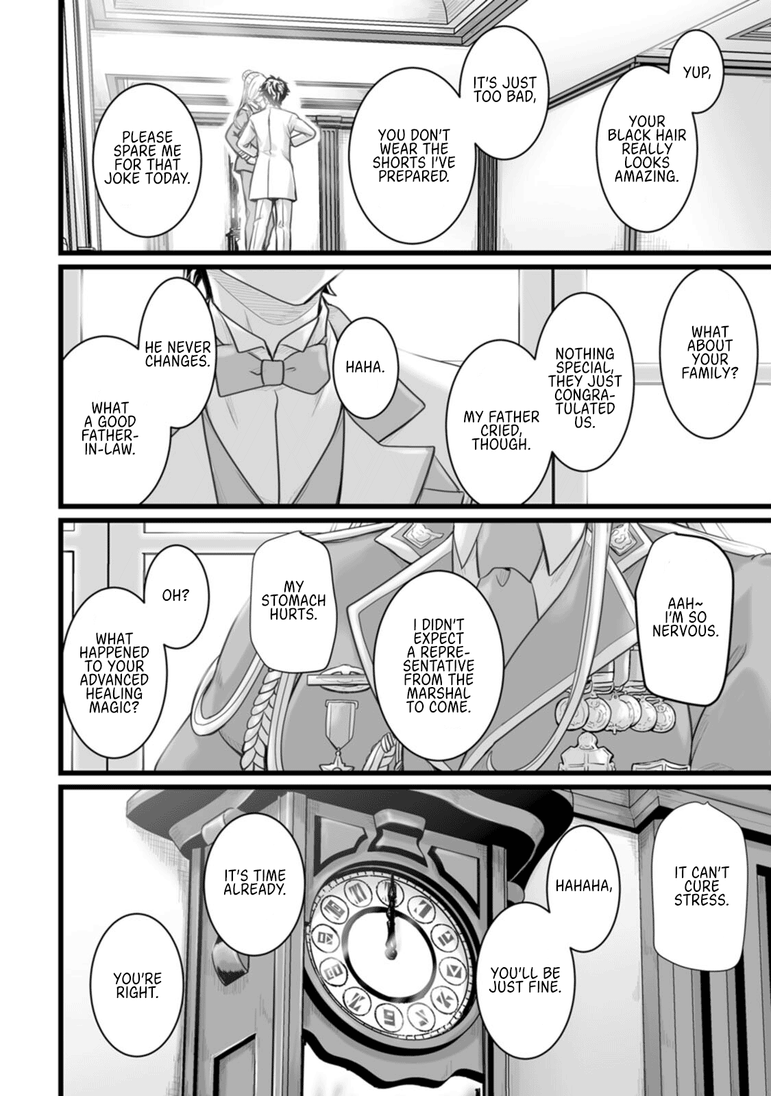 Isekai De Uwamae Hanete Ikiteiku ~Saisei Mahotsukai No Yuru Fuwa Jinzai Haken Seikatsu~ chapter 10 - page 10