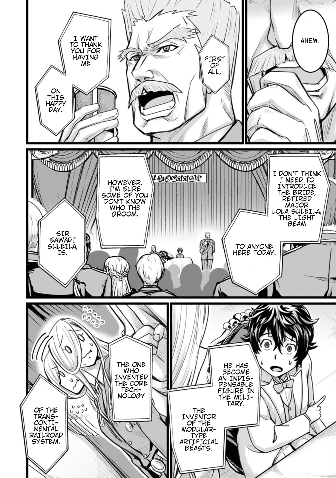 Isekai De Uwamae Hanete Ikiteiku ~Saisei Mahotsukai No Yuru Fuwa Jinzai Haken Seikatsu~ chapter 10 - page 14