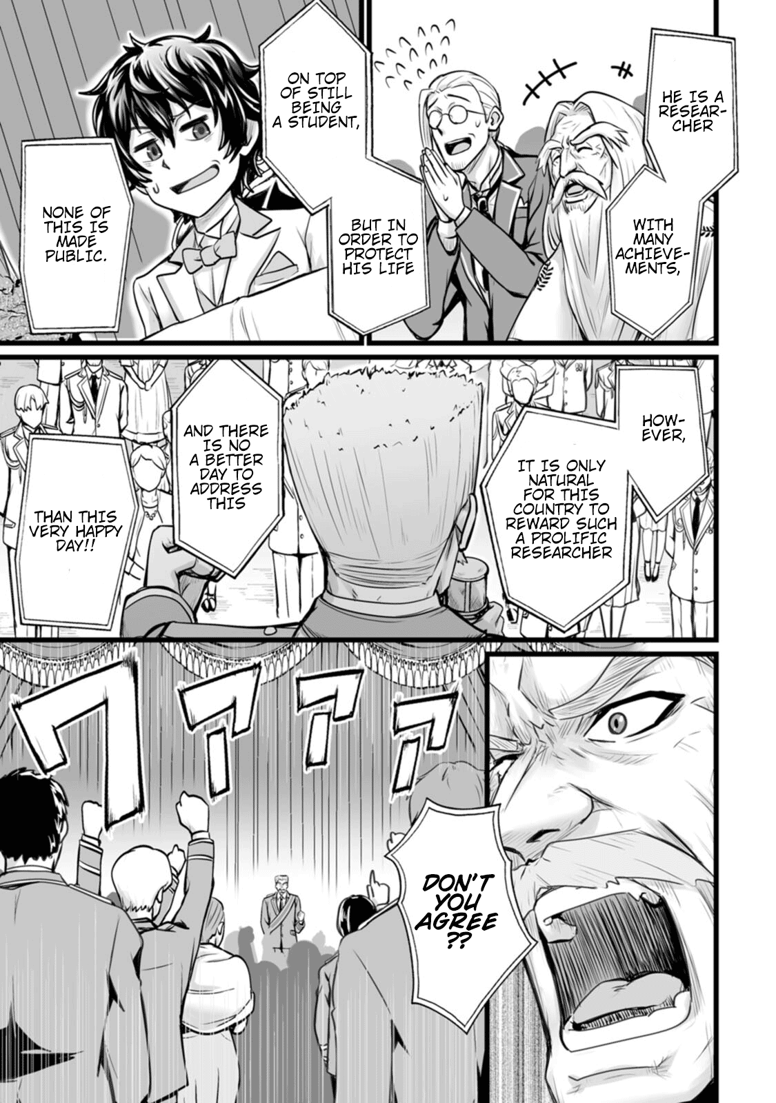 Isekai De Uwamae Hanete Ikiteiku ~Saisei Mahotsukai No Yuru Fuwa Jinzai Haken Seikatsu~ chapter 10 - page 15