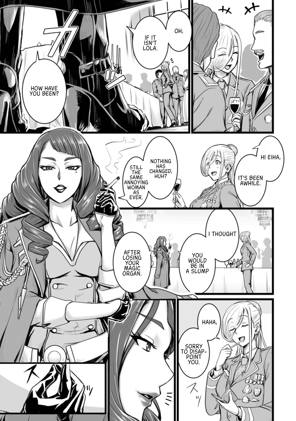 Isekai De Uwamae Hanete Ikiteiku ~Saisei Mahotsukai No Yuru Fuwa Jinzai Haken Seikatsu~ chapter 10 - page 19