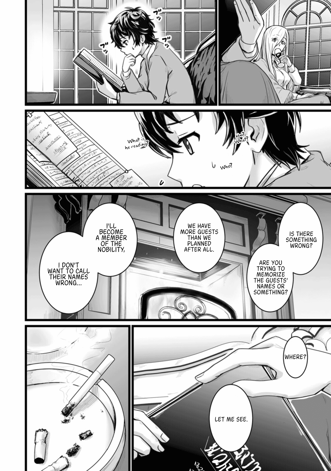 Isekai De Uwamae Hanete Ikiteiku ~Saisei Mahotsukai No Yuru Fuwa Jinzai Haken Seikatsu~ chapter 10 - page 2