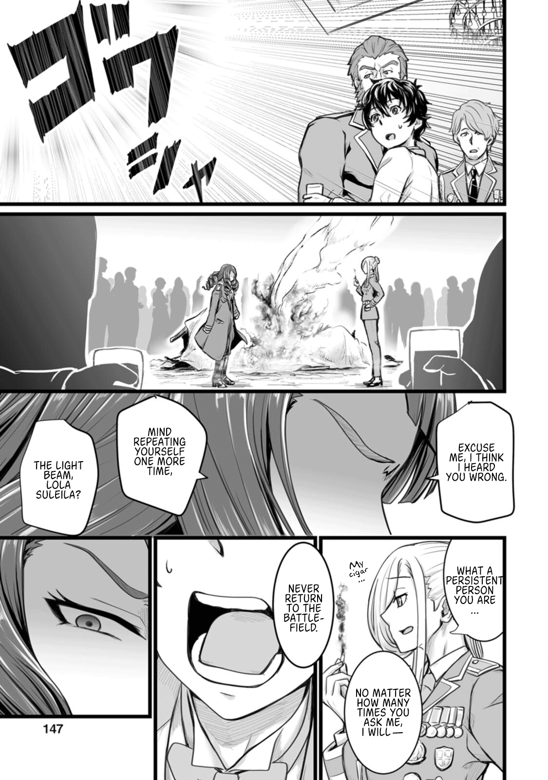 Isekai De Uwamae Hanete Ikiteiku ~Saisei Mahotsukai No Yuru Fuwa Jinzai Haken Seikatsu~ chapter 10 - page 21