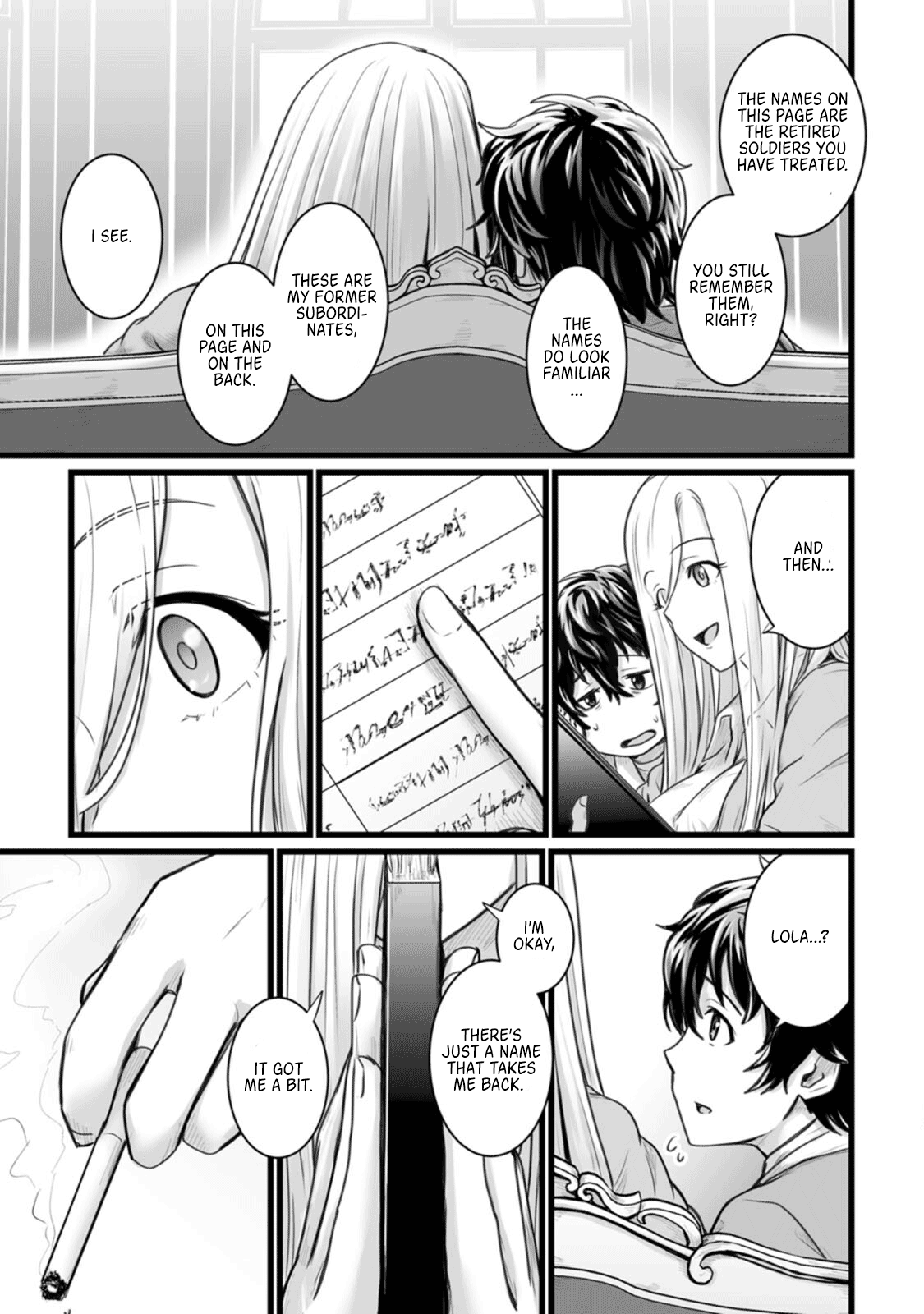 Isekai De Uwamae Hanete Ikiteiku ~Saisei Mahotsukai No Yuru Fuwa Jinzai Haken Seikatsu~ chapter 10 - page 3