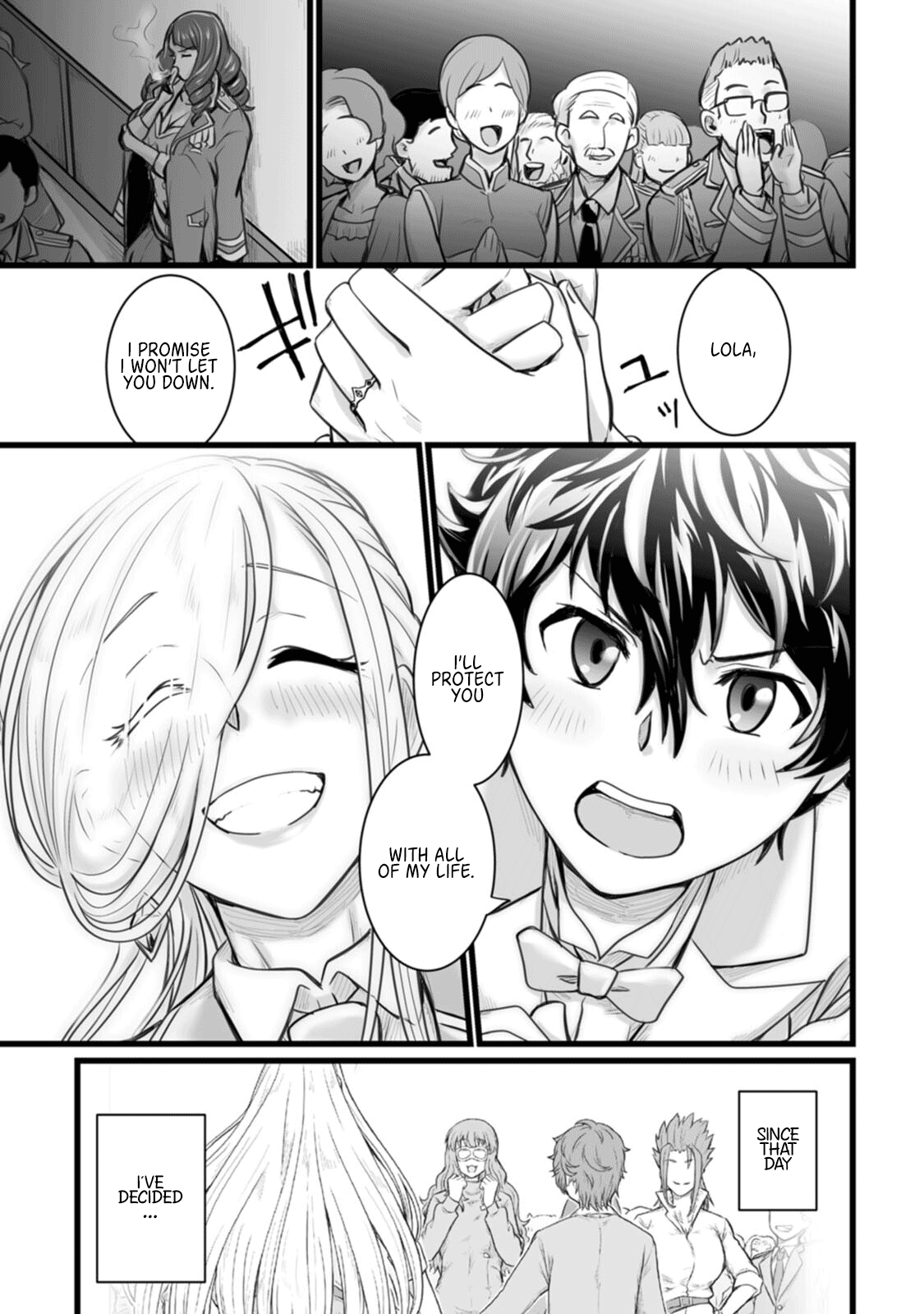 Isekai De Uwamae Hanete Ikiteiku ~Saisei Mahotsukai No Yuru Fuwa Jinzai Haken Seikatsu~ chapter 10 - page 31