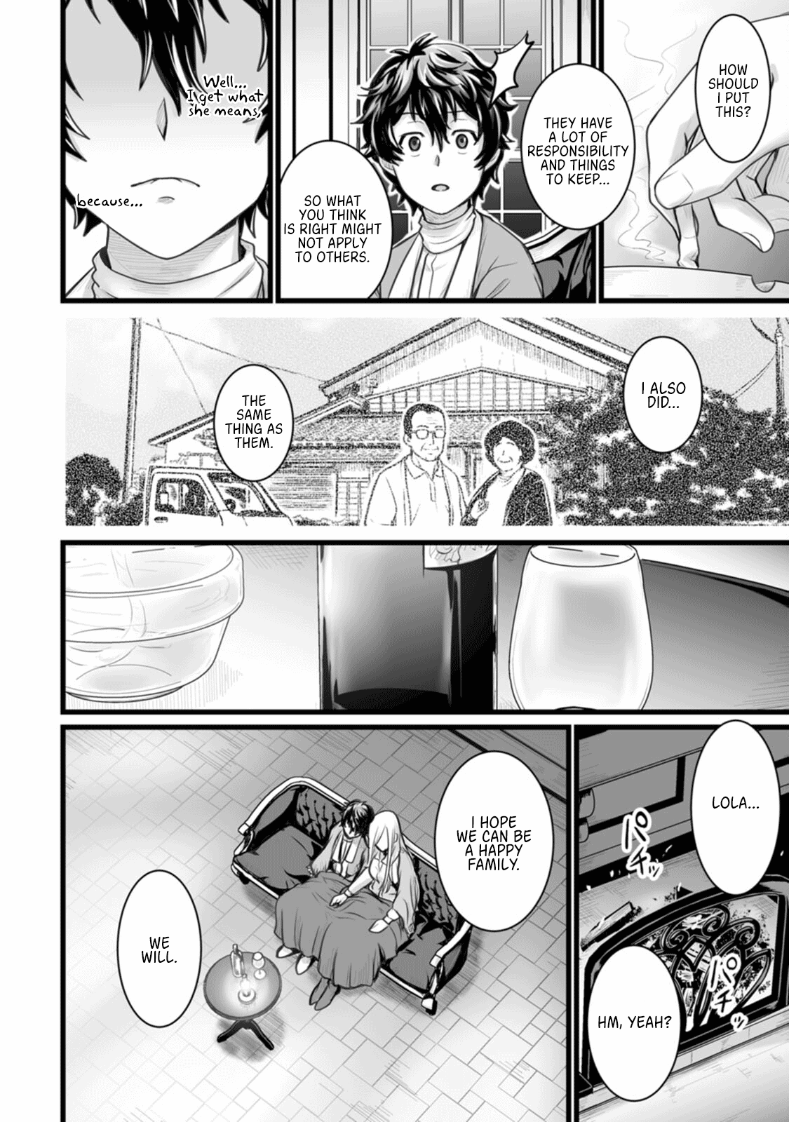 Isekai De Uwamae Hanete Ikiteiku ~Saisei Mahotsukai No Yuru Fuwa Jinzai Haken Seikatsu~ chapter 10 - page 6