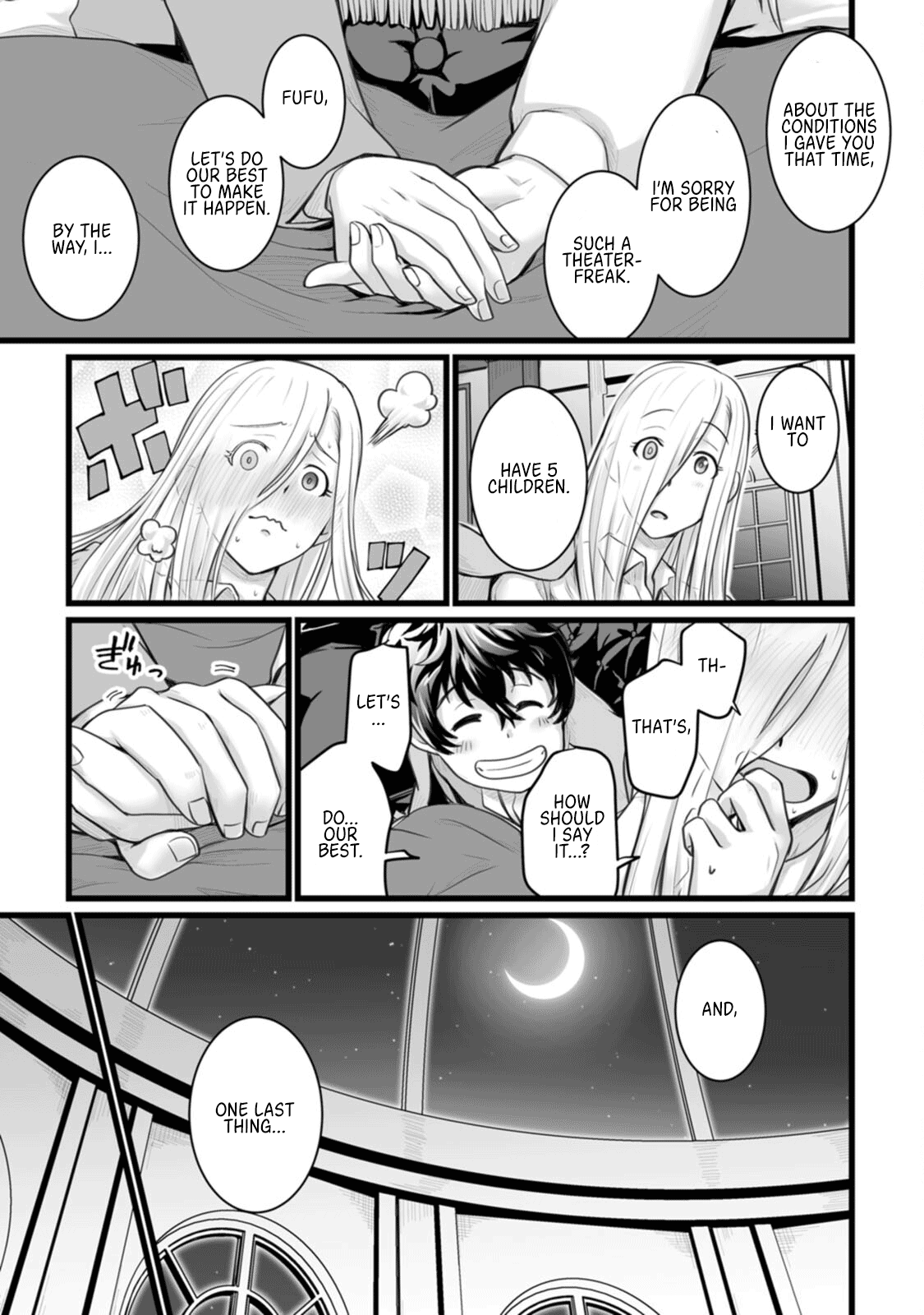 Isekai De Uwamae Hanete Ikiteiku ~Saisei Mahotsukai No Yuru Fuwa Jinzai Haken Seikatsu~ chapter 10 - page 7