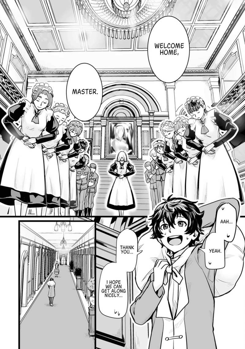 Isekai De Uwamae Hanete Ikiteiku ~Saisei Mahotsukai No Yuru Fuwa Jinzai Haken Seikatsu~ chapter 11 - page 2