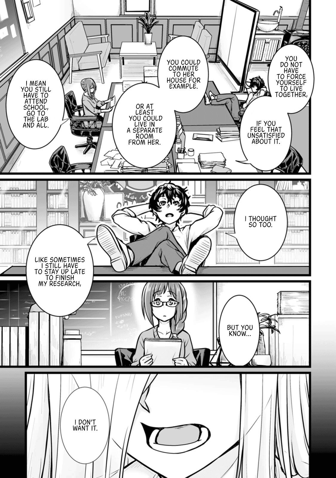 Isekai De Uwamae Hanete Ikiteiku ~Saisei Mahotsukai No Yuru Fuwa Jinzai Haken Seikatsu~ chapter 11 - page 5