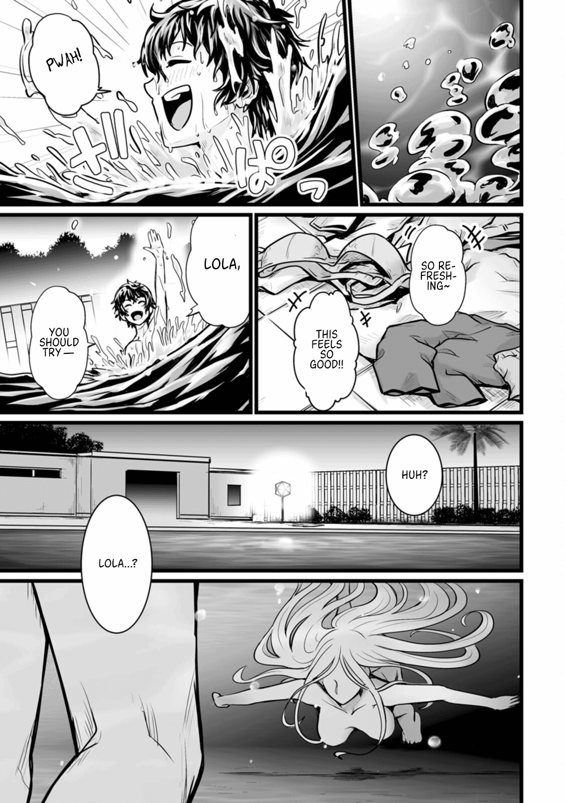 Isekai De Uwamae Hanete Ikiteiku ~Saisei Mahotsukai No Yuru Fuwa Jinzai Haken Seikatsu~ chapter 12 - page 11