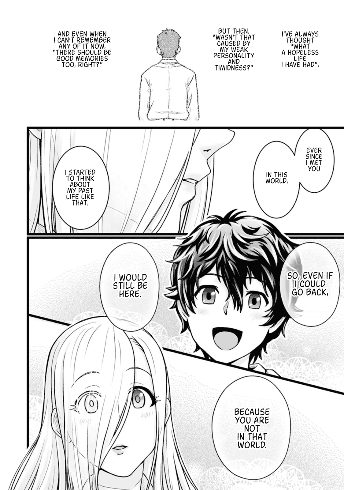 Isekai De Uwamae Hanete Ikiteiku ~Saisei Mahotsukai No Yuru Fuwa Jinzai Haken Seikatsu~ chapter 13 - page 10