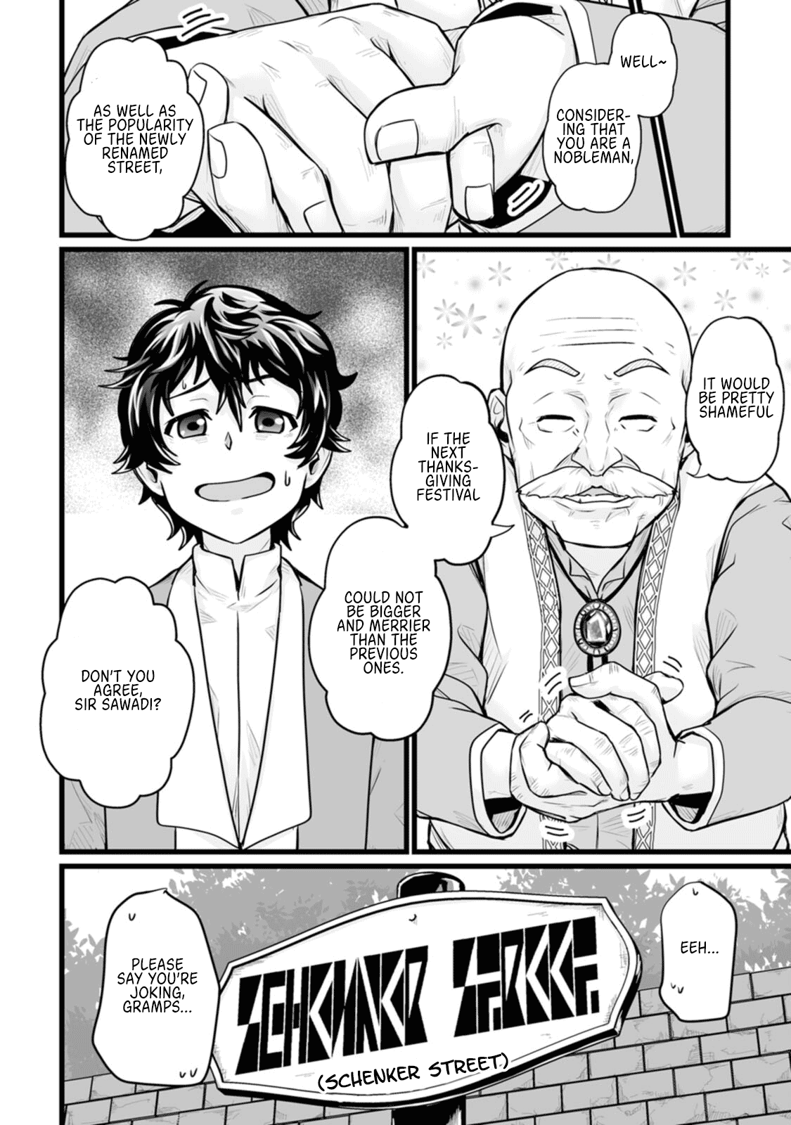 Isekai De Uwamae Hanete Ikiteiku ~Saisei Mahotsukai No Yuru Fuwa Jinzai Haken Seikatsu~ chapter 13 - page 12