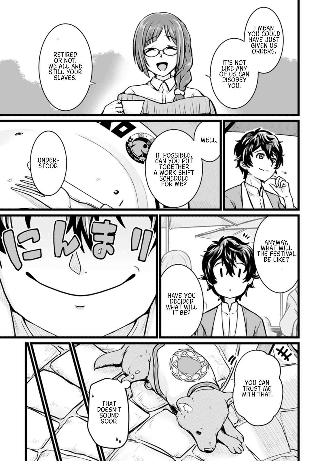 Isekai De Uwamae Hanete Ikiteiku ~Saisei Mahotsukai No Yuru Fuwa Jinzai Haken Seikatsu~ chapter 13 - page 15