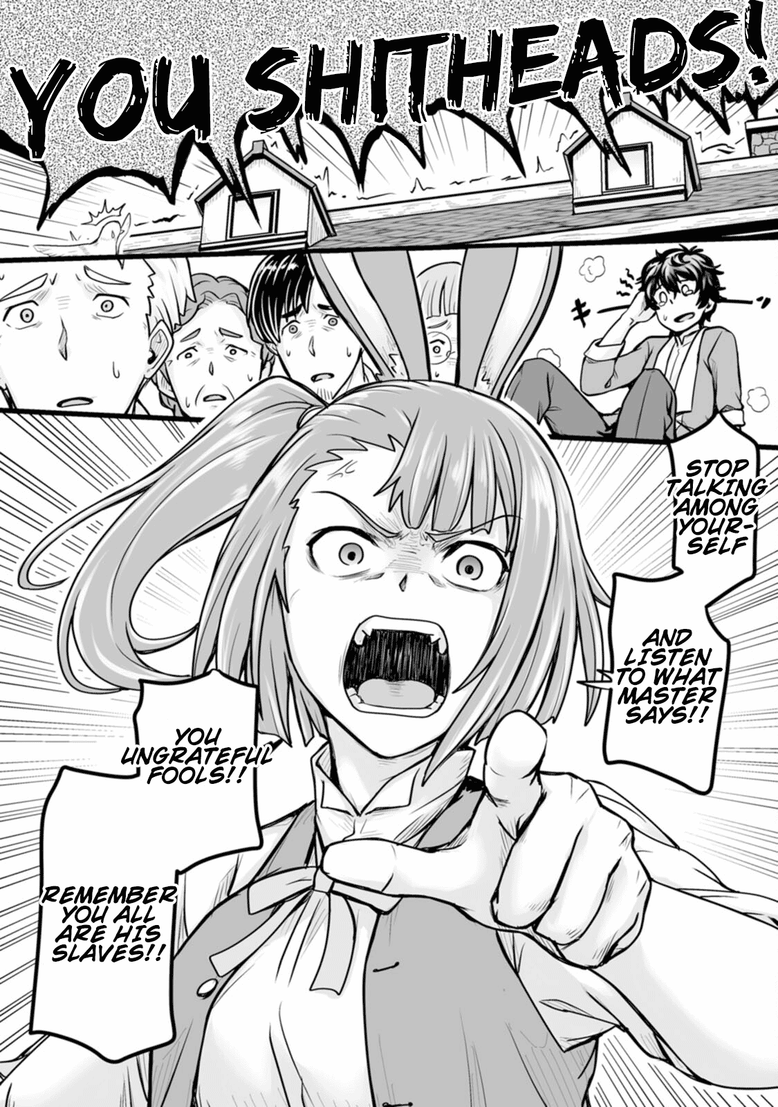 Isekai De Uwamae Hanete Ikiteiku ~Saisei Mahotsukai No Yuru Fuwa Jinzai Haken Seikatsu~ chapter 13 - page 22