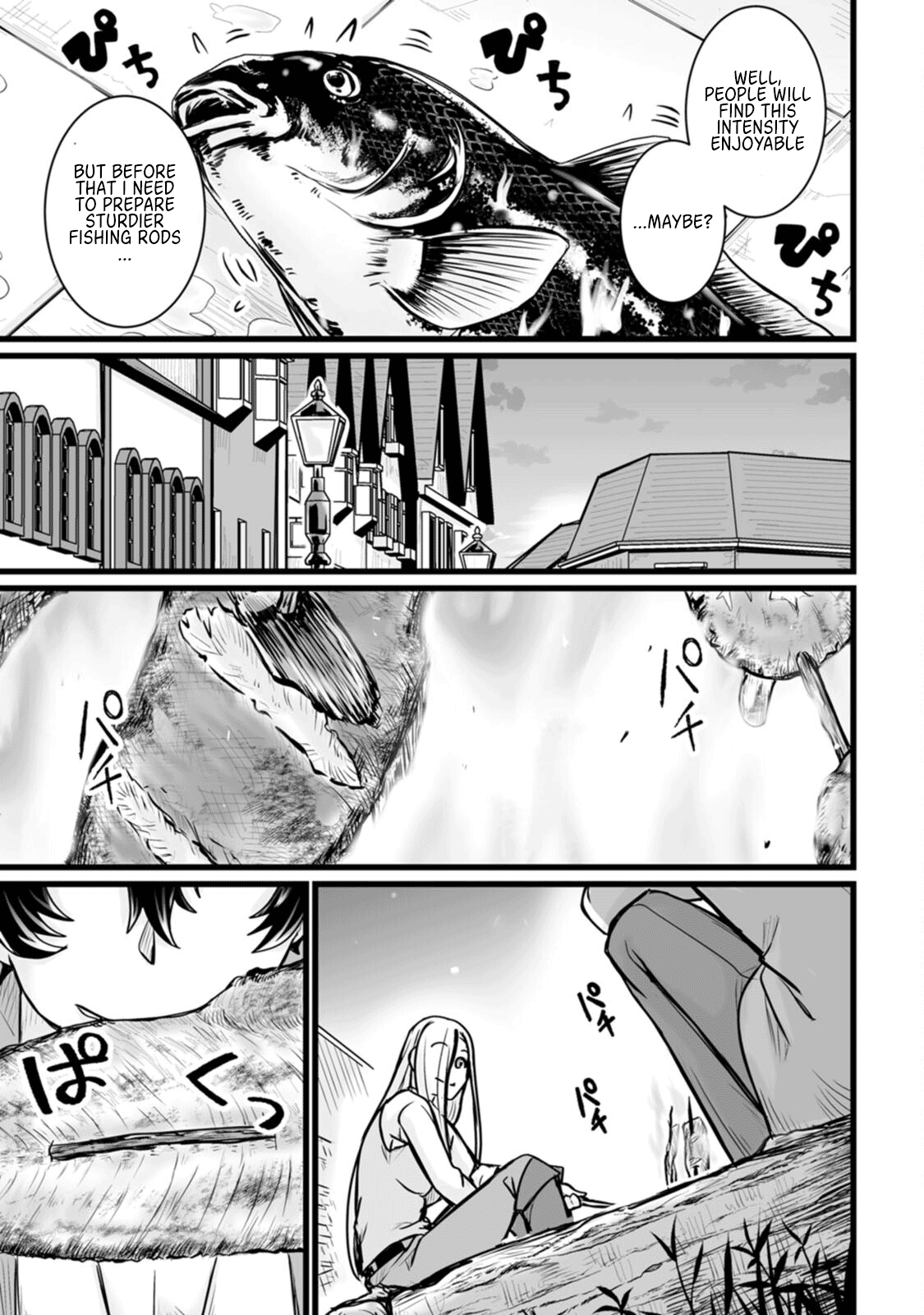 Isekai De Uwamae Hanete Ikiteiku ~Saisei Mahotsukai No Yuru Fuwa Jinzai Haken Seikatsu~ chapter 13 - page 7