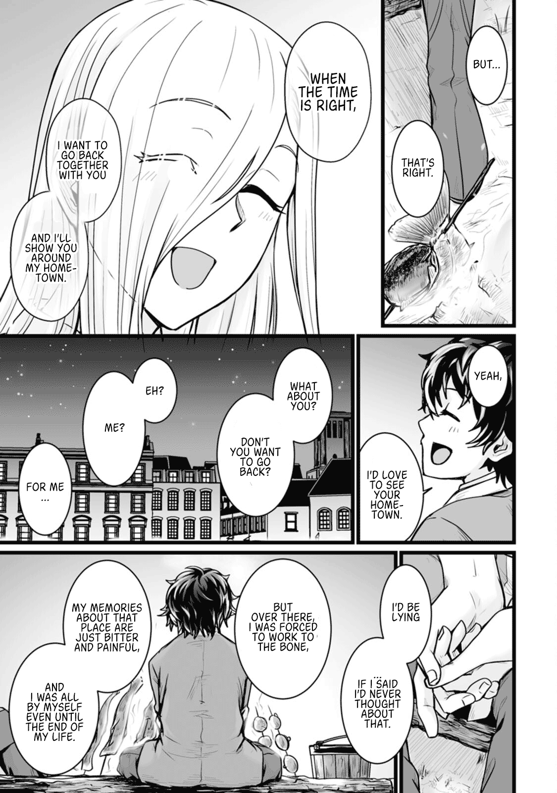 Isekai De Uwamae Hanete Ikiteiku ~Saisei Mahotsukai No Yuru Fuwa Jinzai Haken Seikatsu~ chapter 13 - page 9