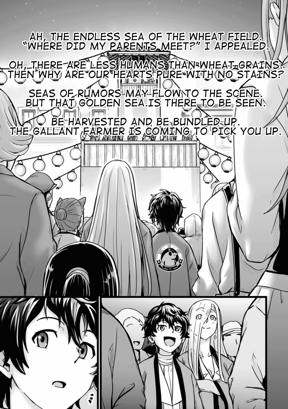 Isekai De Uwamae Hanete Ikiteiku ~Saisei Mahotsukai No Yuru Fuwa Jinzai Haken Seikatsu~ chapter 14 - page 11