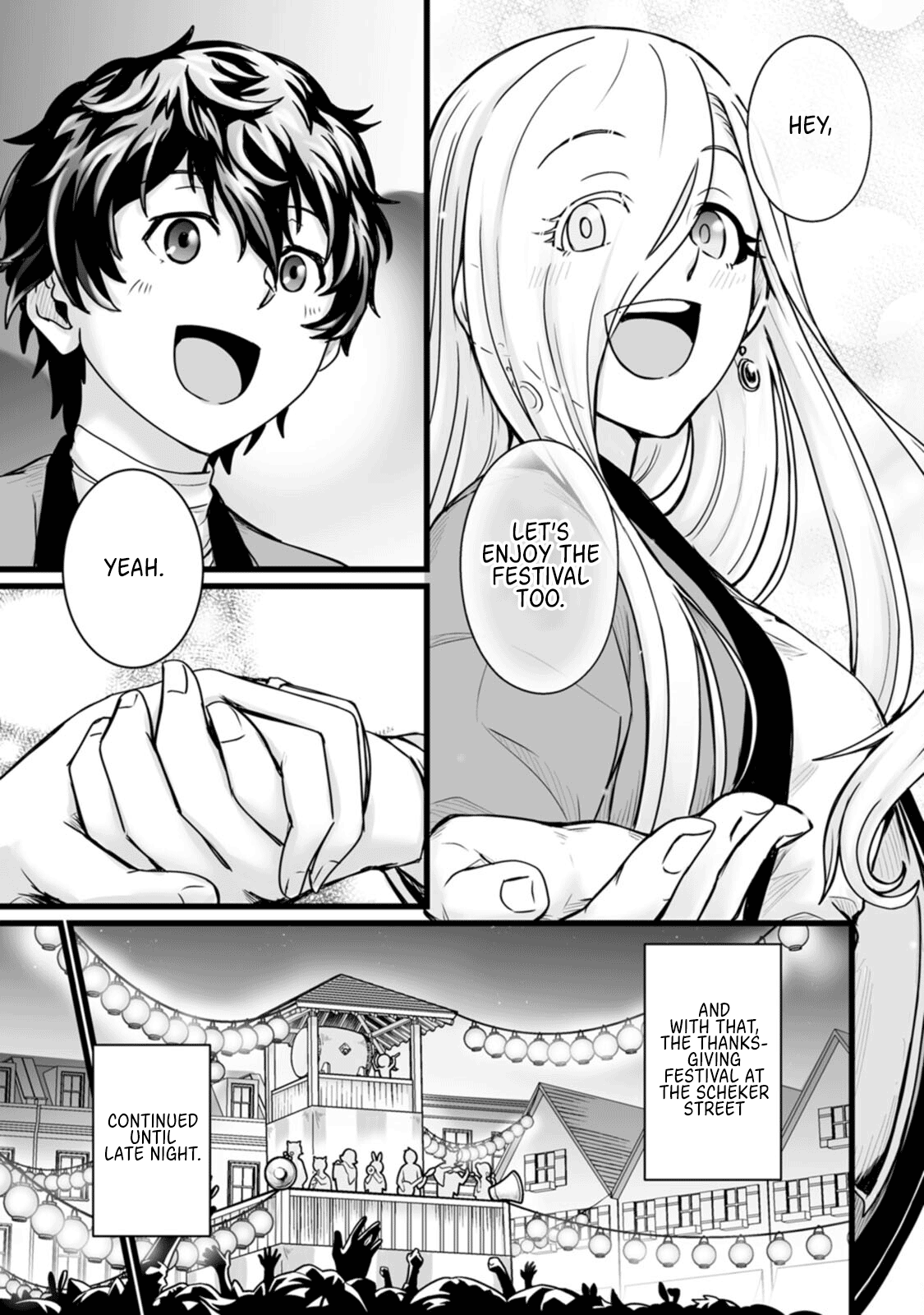 Isekai De Uwamae Hanete Ikiteiku ~Saisei Mahotsukai No Yuru Fuwa Jinzai Haken Seikatsu~ chapter 14 - page 13