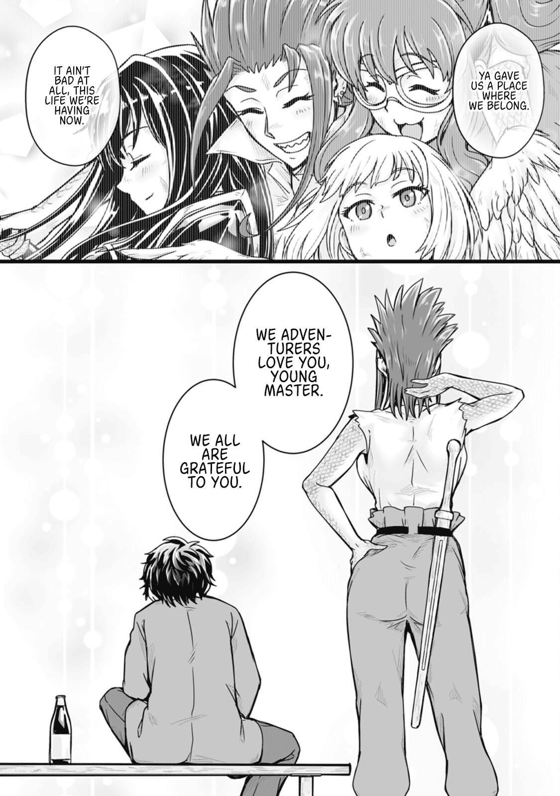 Isekai De Uwamae Hanete Ikiteiku ~Saisei Mahotsukai No Yuru Fuwa Jinzai Haken Seikatsu~ chapter 14 - page 22