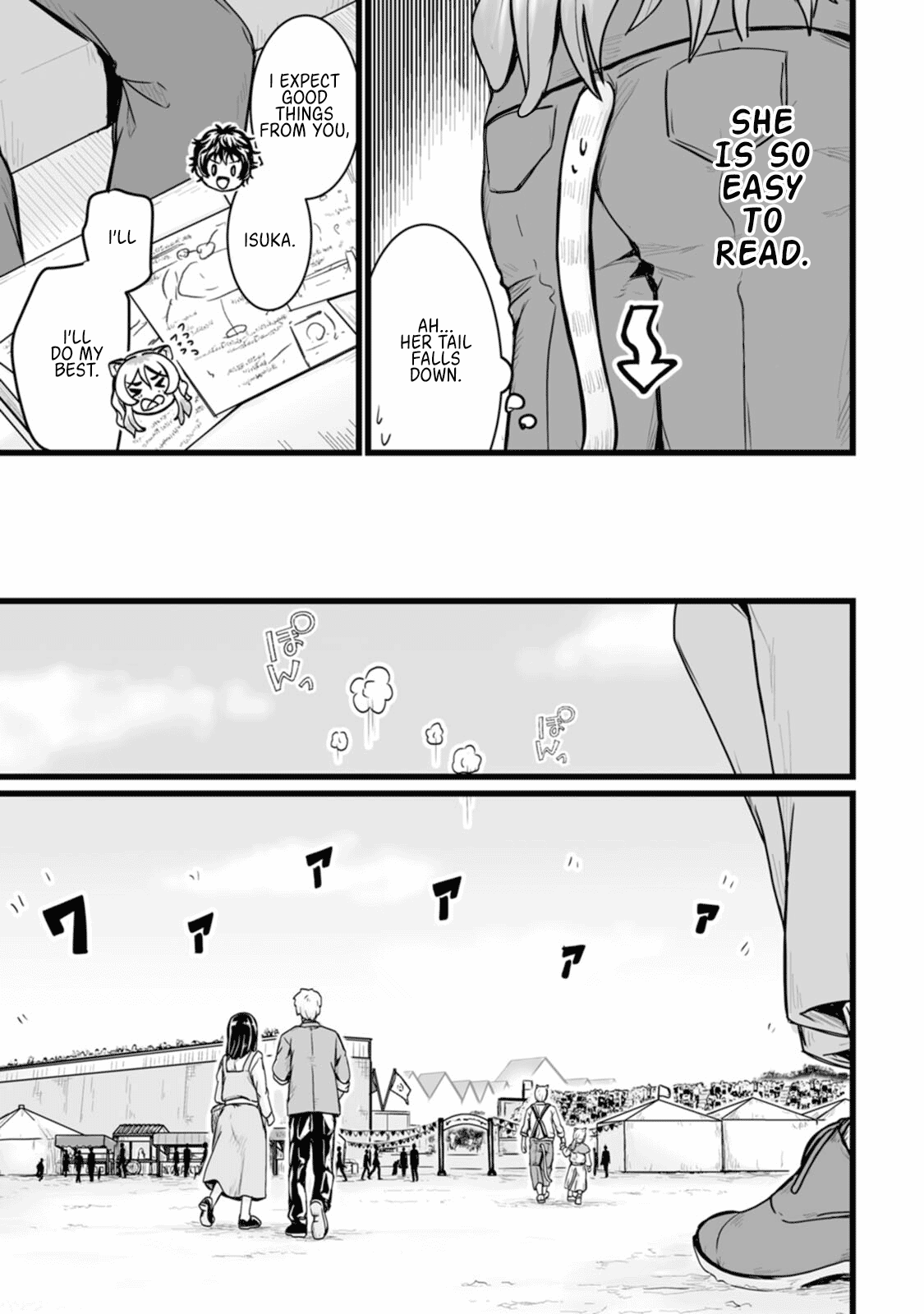 Isekai De Uwamae Hanete Ikiteiku ~Saisei Mahotsukai No Yuru Fuwa Jinzai Haken Seikatsu~ chapter 14 - page 27